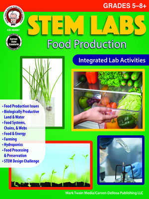 cover image of STEM Labs
